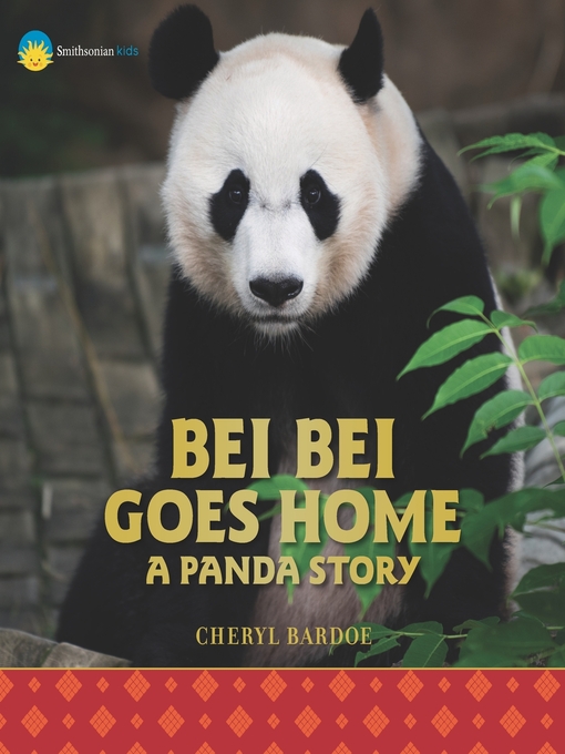 Title details for Bei Bei Goes Home by Cheryl Bardoe - Available